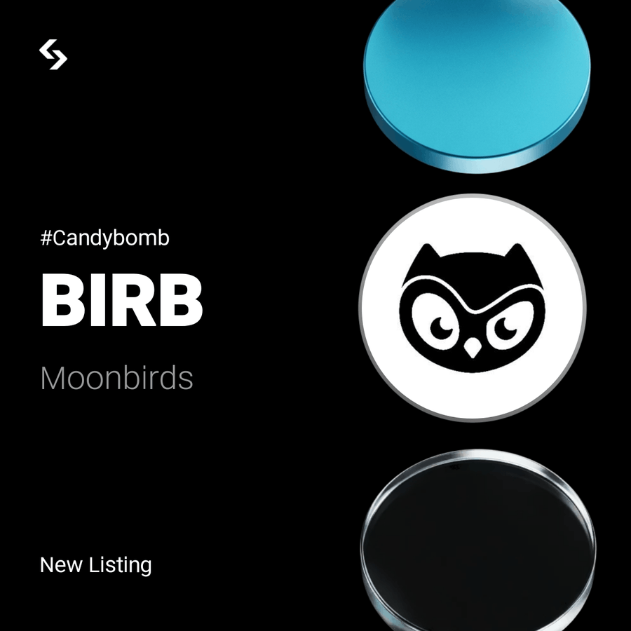 $BIRB Moonbirds: 5 Lợi Ích Khủng Khi Token Hóa NFT Tại Bitget