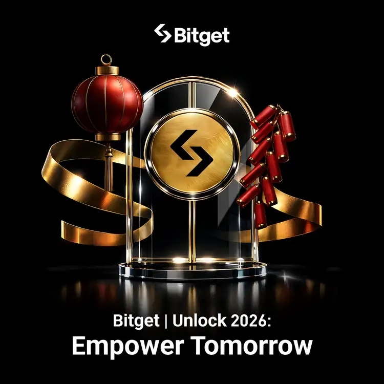 Bitget Golden 2026: 5 Bí Mật Chiến Dịch Tết Toàn Cầu Đột Phá!