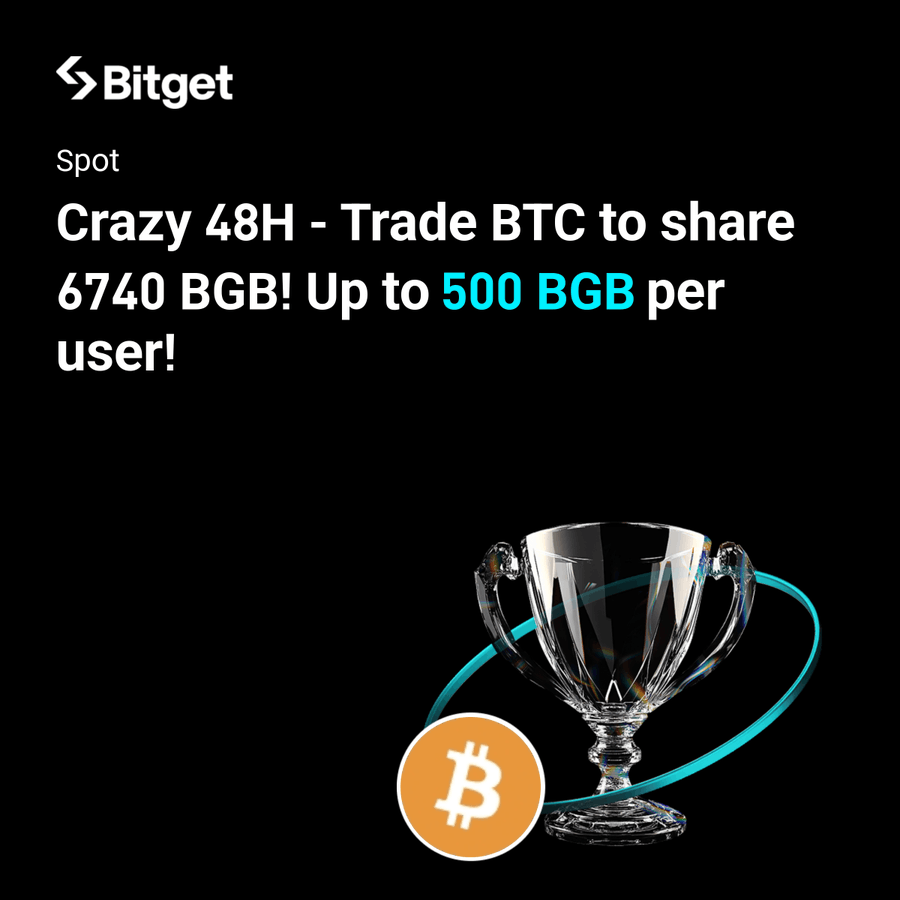 Bitget: 5 Ưu Đãi Hấp Dẫn Nhất 2024! Đừng Bỏ Lỡ Cơ Hội Vàng