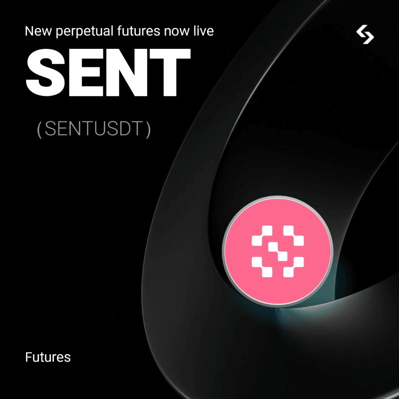 Bitget Niêm Yết $SENT: Cơ Hội Đầu Tư AGI x20