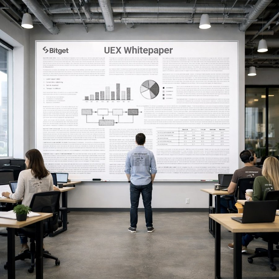 UEX Bitget: Giải Mã Tham Vọng Thay Đổi Tài Chính của CEO