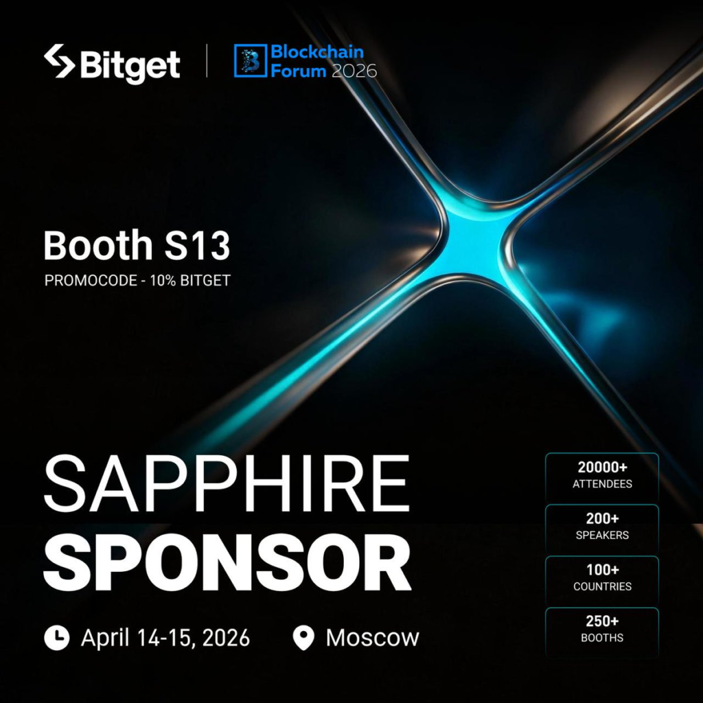 Blockchain Forum Moscow: 3+ Bước Đột Phá Tương Lai Số