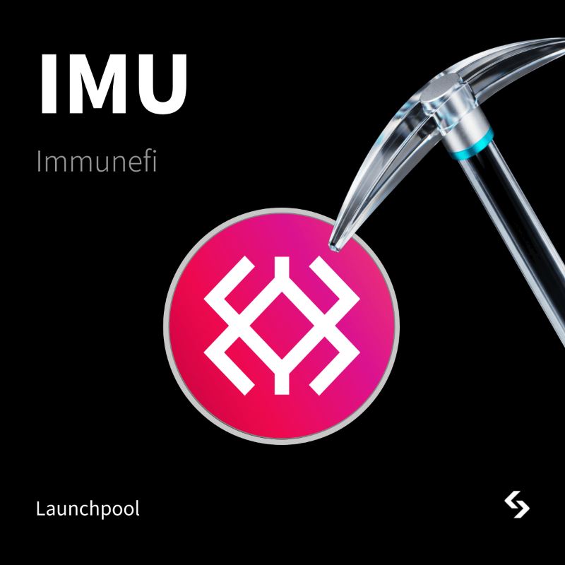Bitget Launchpool: Cơ Hội Đầu Tư Immunefi (IMU) x5?