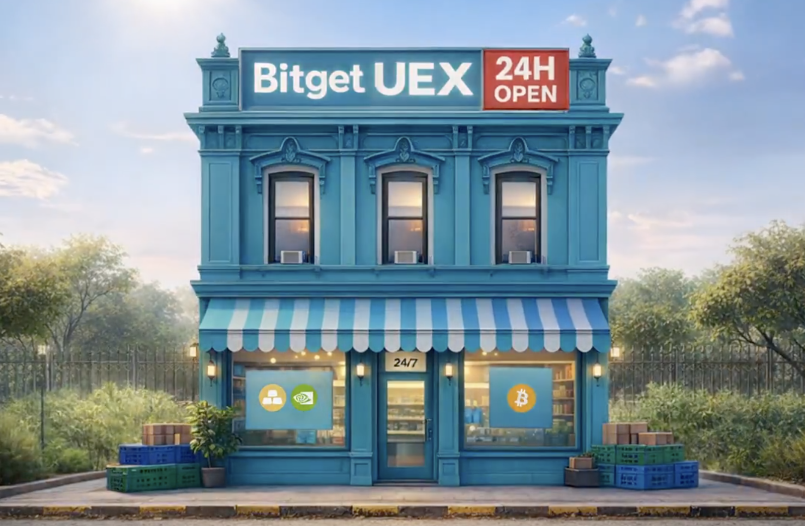 Sàn Bitget: 7 Lợi Ích Vượt Trội Bứt Phá Đầu Tư Crypto 2024!