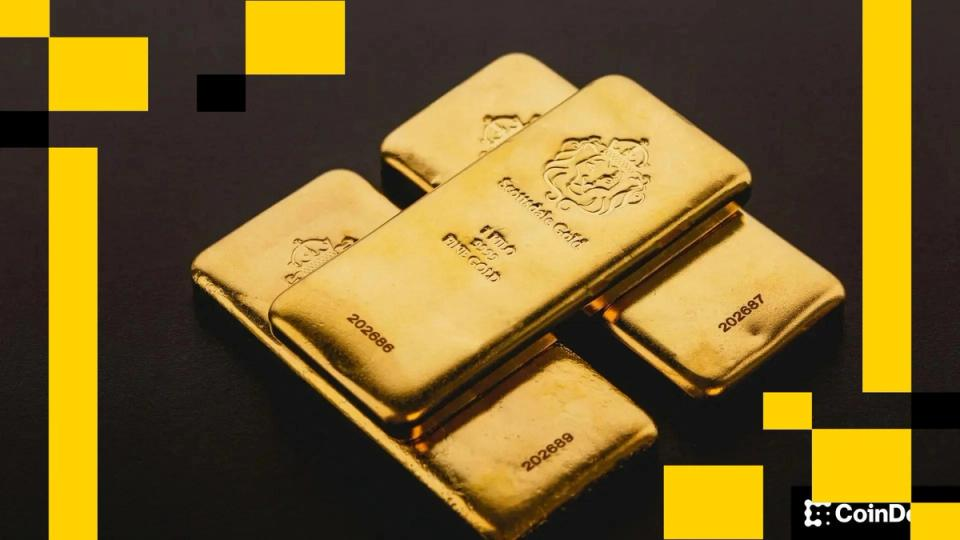 Bitget CEO: Vàng 5.000 USD! 5 Cơ Hội Đầu Tư Vàng 2026 Đỉnh Cao