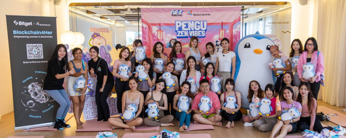 Gracy Chen Bitget: 2 Năm Kiến Tạo, 1 Triệu Phụ Nữ Web3 Bứt Phá!