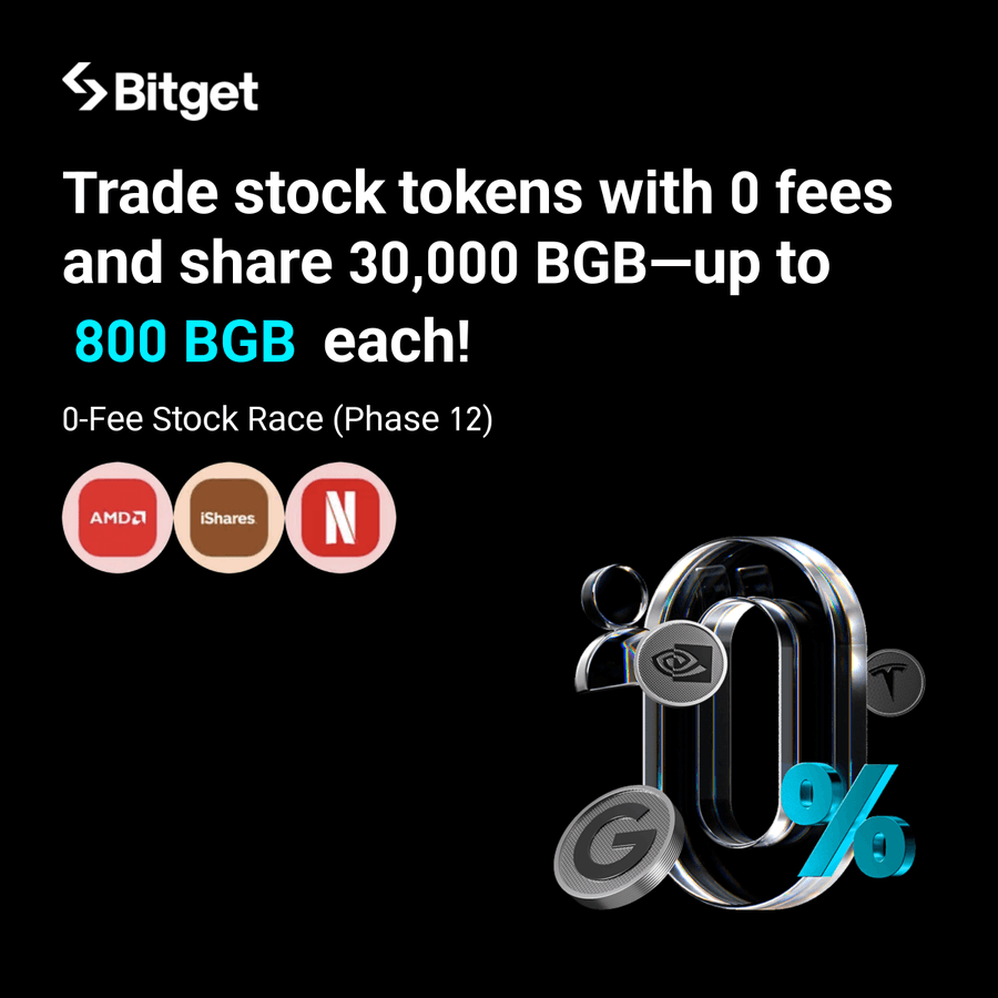 Bitget: Đột Phá 0 Phí! Cuộc Đua Giao Dịch Cổ Phiếu & Crypto 2026
