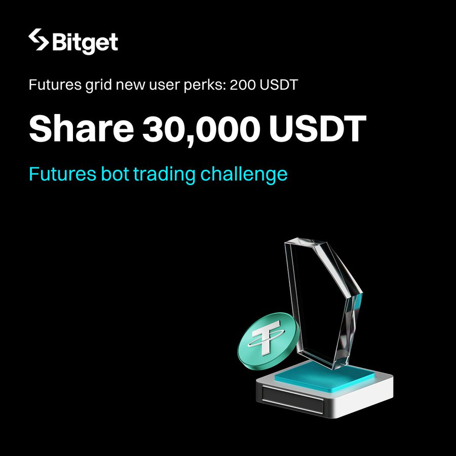 Bitget Trading Bot 2026: Vũ Khí Tự Động Hóa Giúp Bạn Thắng Lớn!