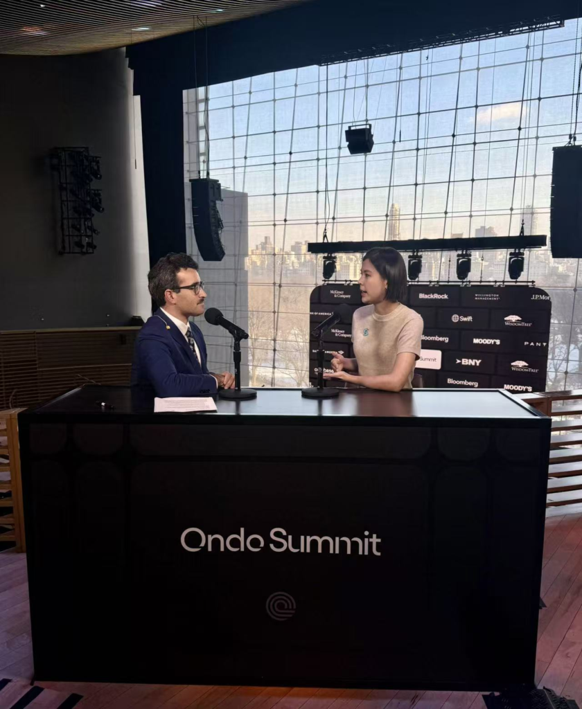 Bitget Exchange 2.0: CEO Gracy Chen Đưa TradFi & Crypto Hợp Nhất