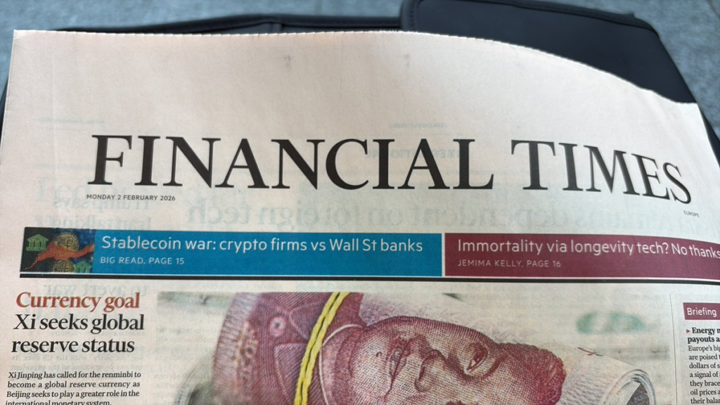 Cuộc Chiến Stablecoin 2026: Góc Nhìn CEO Bitget Về Tương Lai Tiền Tệ Số