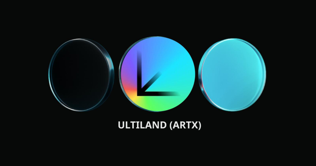 Bitget ULTILAND (ARTX) là gì? Tương lai token hóa RWA và IP 2026