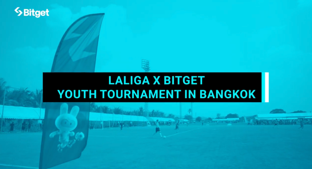 5 Bài Học Từ Sân Cỏ LALIGA x Bitget Youth Tournament 2026