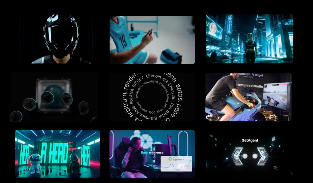 Bitget UEX 2025: Lộ Trình Tỷ Đô Và Cú Hích Tài Chính Mới