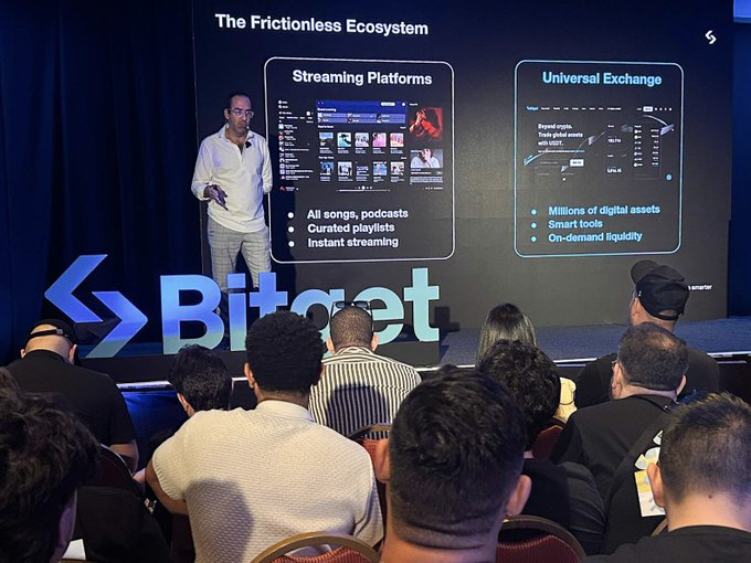 Bitget Summer Camp: 5 Điểm Nhấn Chiến Lược Về Giáo Dục Web3