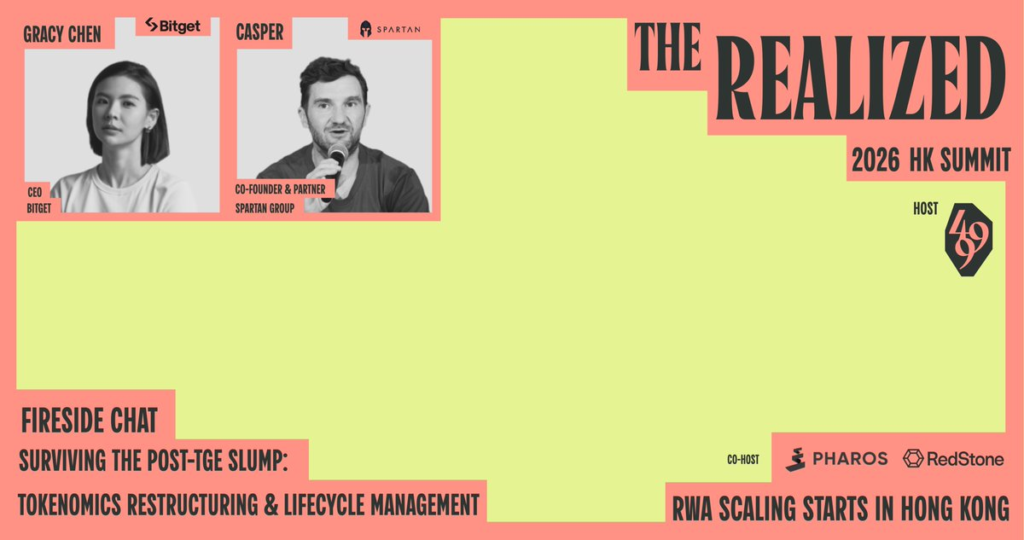 Bitget & Spartan Group 'Giải Mã' Tái Cấu Trúc Tokenomics Sau TGE