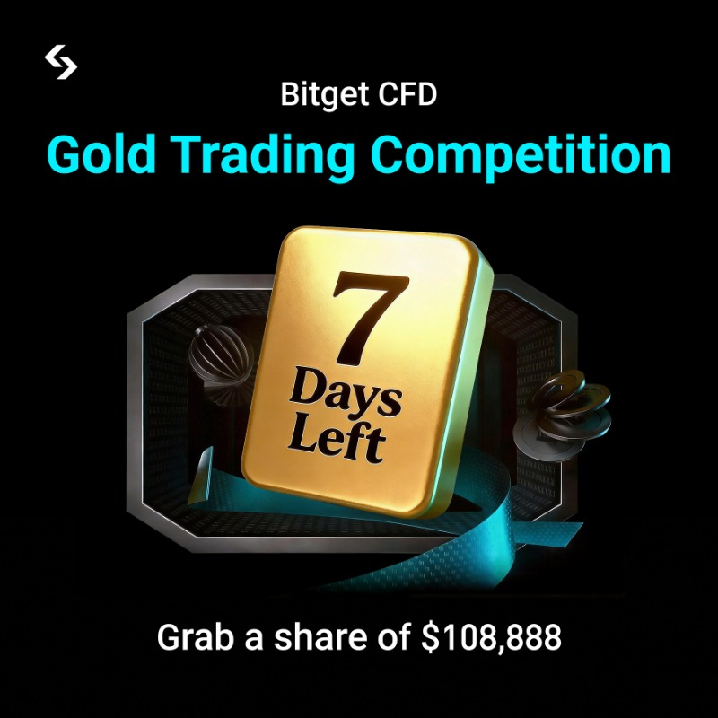 Bitget Gold Rush Mahjong Vàng: 7 Ngày Cuối & Tầm Nhìn Gamification CEO Gracy Chen