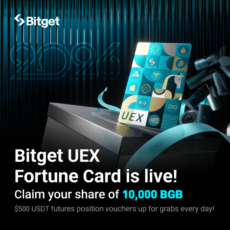 Sự kiện Tết Bitget 10000 BGB: Khai Xuân Hái Lộc Với Giao Dịch Đa Tài Sản