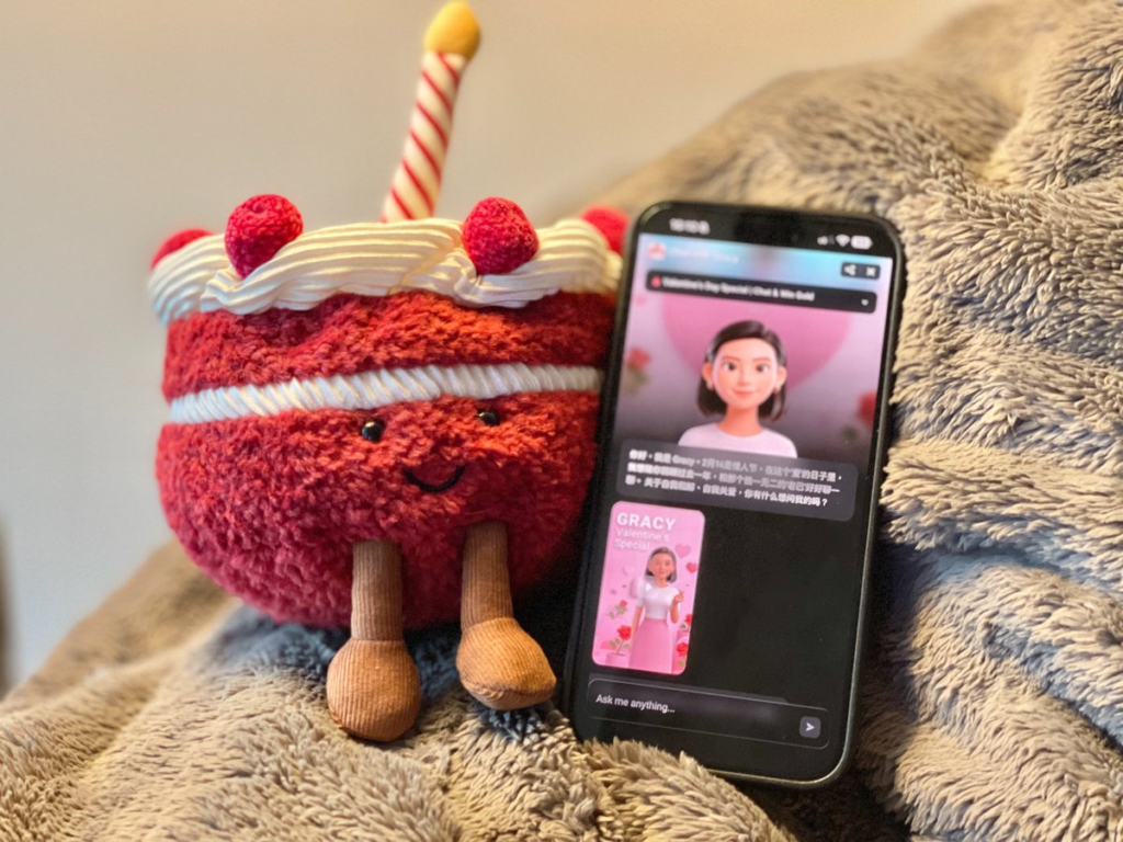 GracyAI Bitget Valentine: Tình Yêu 4.0 Và Tự Chủ Tài Chính