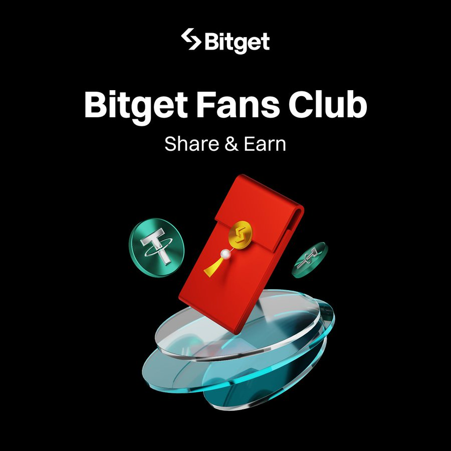 Bitget Fans Club Tết Nguyên Đán: 1000 USD Lì Xì và Nhận Định 2026