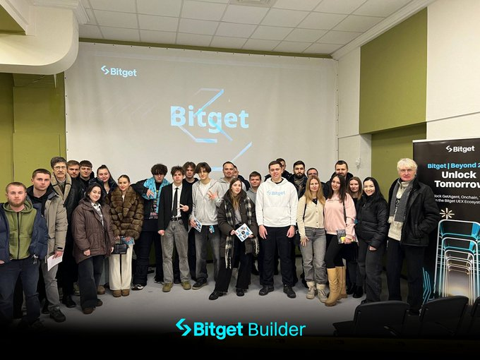 Bitget Giao Dịch Chứng Khoán Token Hóa: 4 Điểm Nhấn Đánh Thức TradFi Ukraine