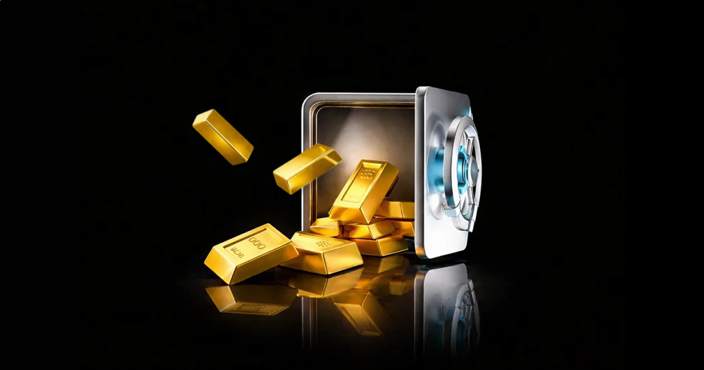 Vàng Lập Đỉnh Mới: 3 Cách Đầu Tư & Có Nên Mua Vàng Hôm Nay?
