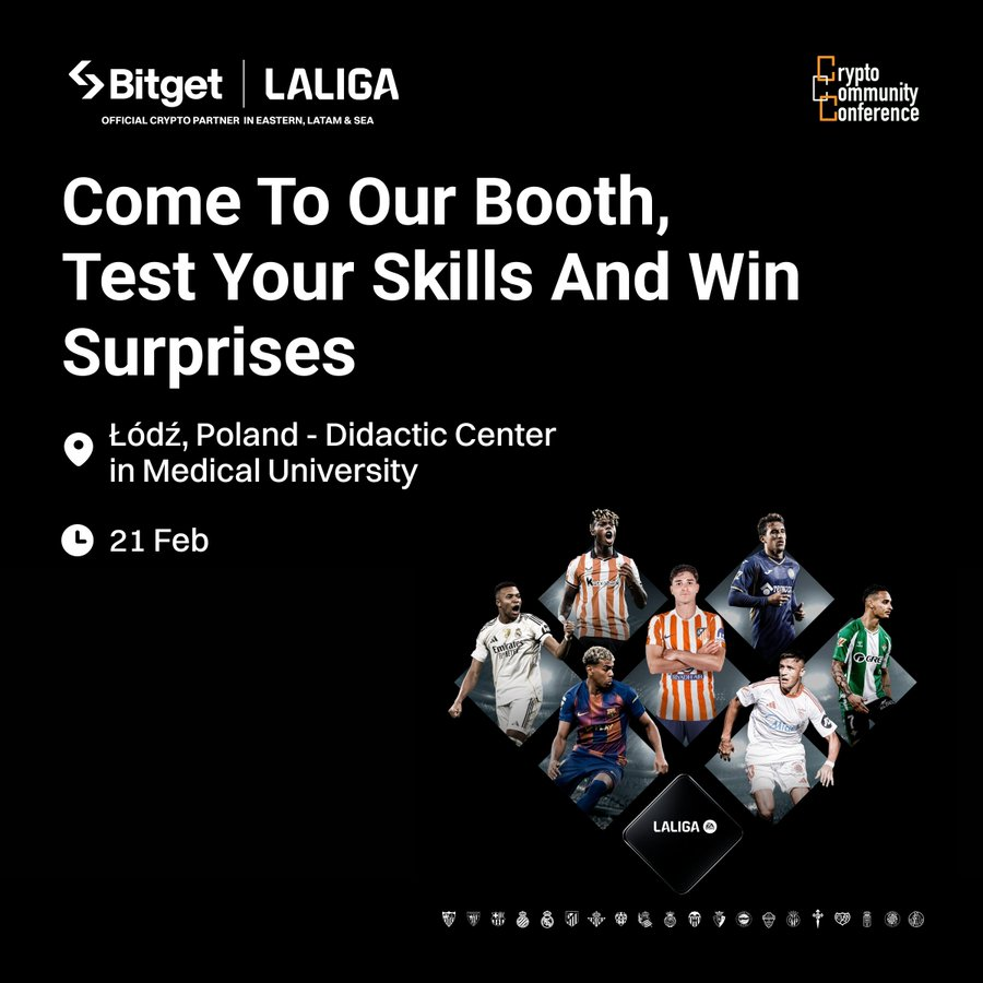 Bitget Game hóa tài chính: Tầm nhìn của Gracy Chen tại CCConference