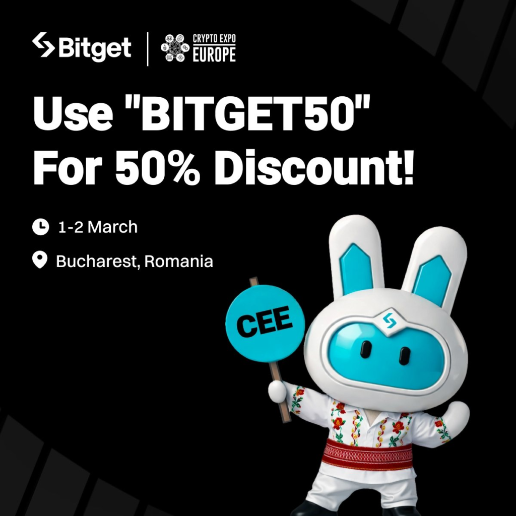 Bitget CEE Web3: Giải Mã Sức Hút Của Trung Đông Âu (CEE)