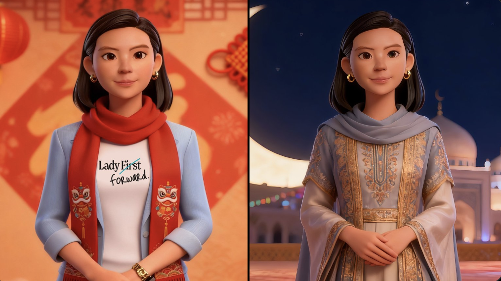 Tết Nguyên Đán Ramadan Bitget: 3 Bài học Gắn Kết Toàn Cầu