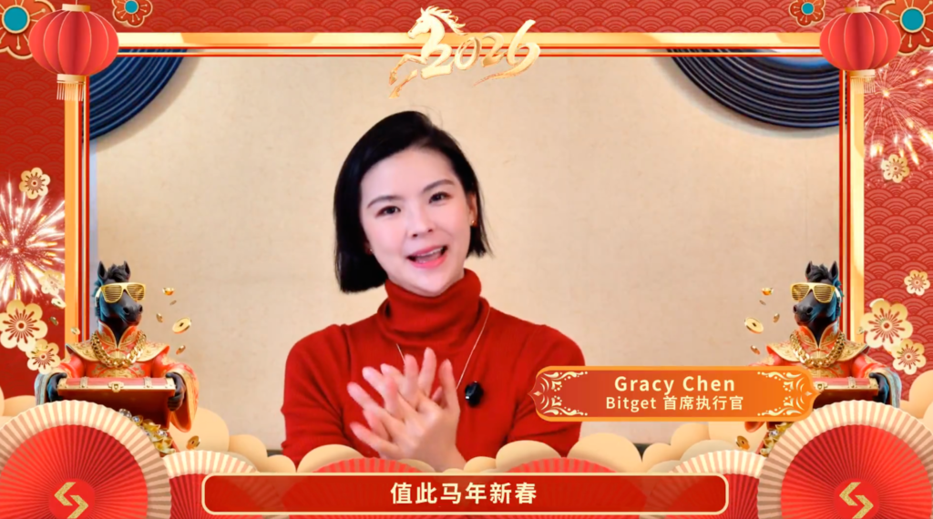 Lời Chúc Tết Bitget 2026: Khát Vọng Phi Mã Trên Thị Trường Tài Chính