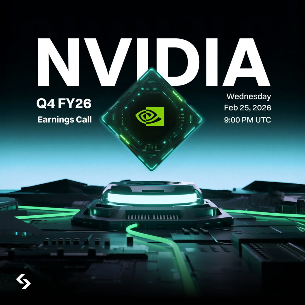 Báo cáo tài chính Nvidia ($NVDA) và Sóng xung kích lên Crypto