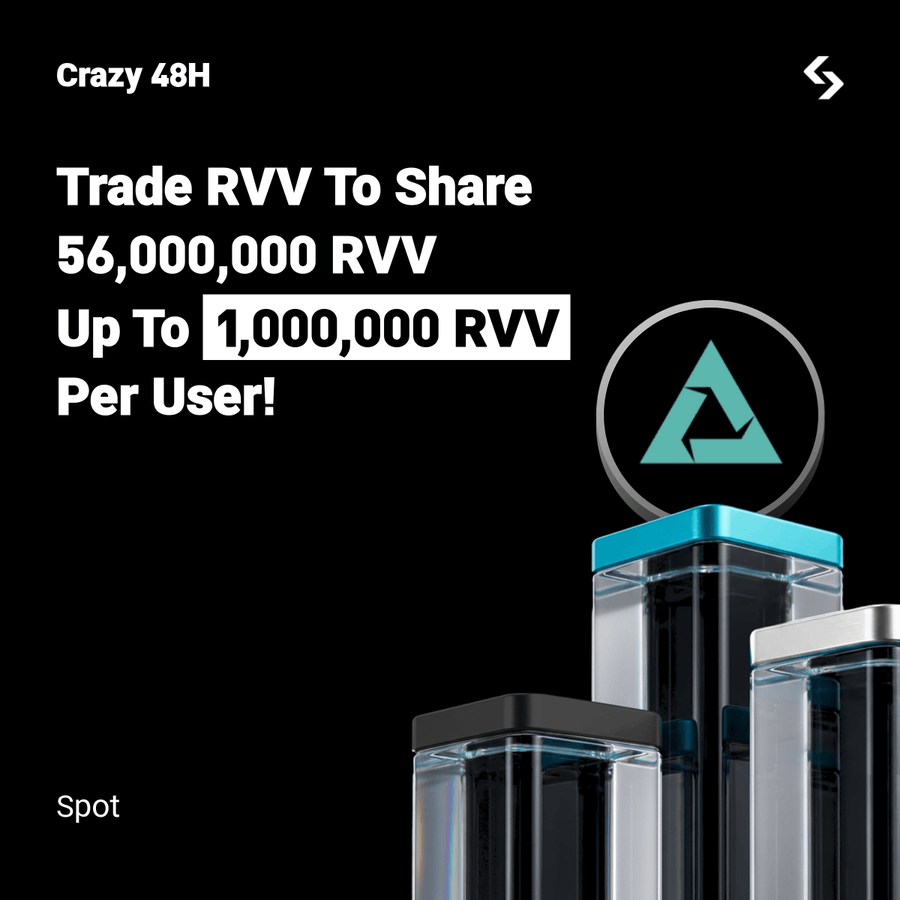 Bitget Crazy 48H Astra Nova: Săn 56 Triệu RVV, Cơ Hội GameFi 2.0