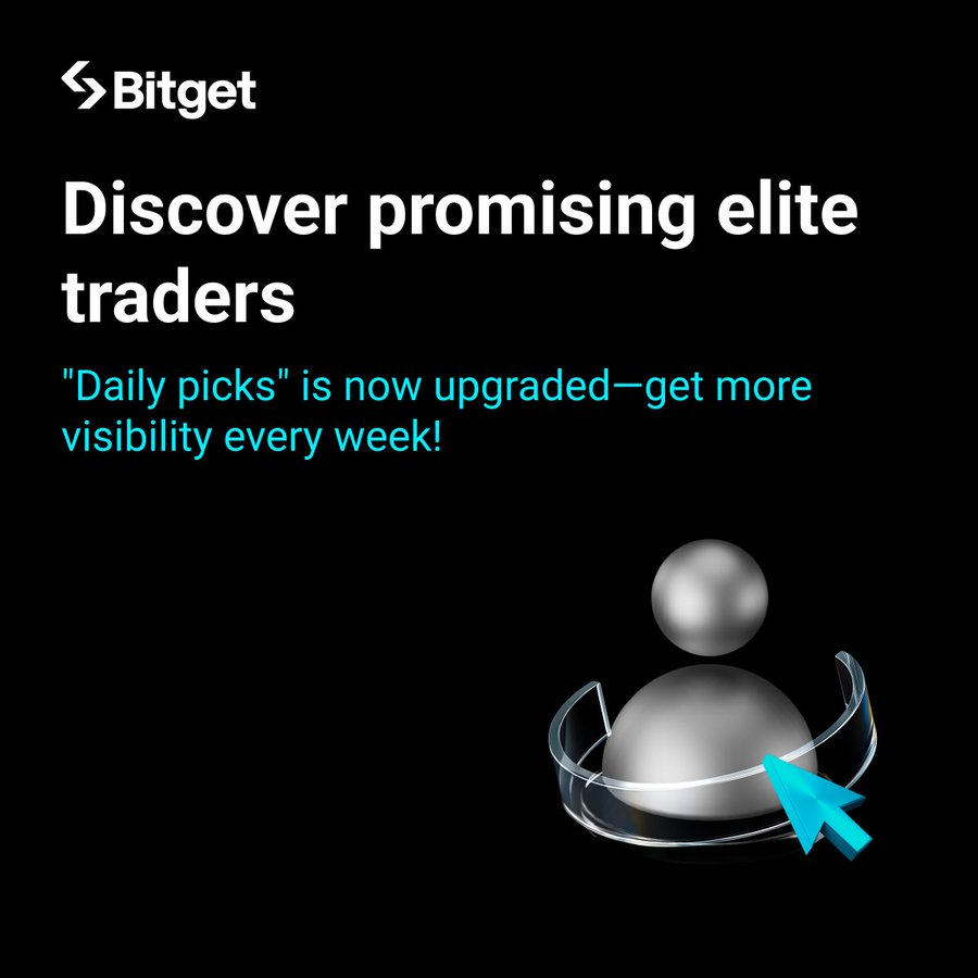 Bitget Nâng Cấp Daily Picks: Cuộc Cách Mạng Copy Trading 2026