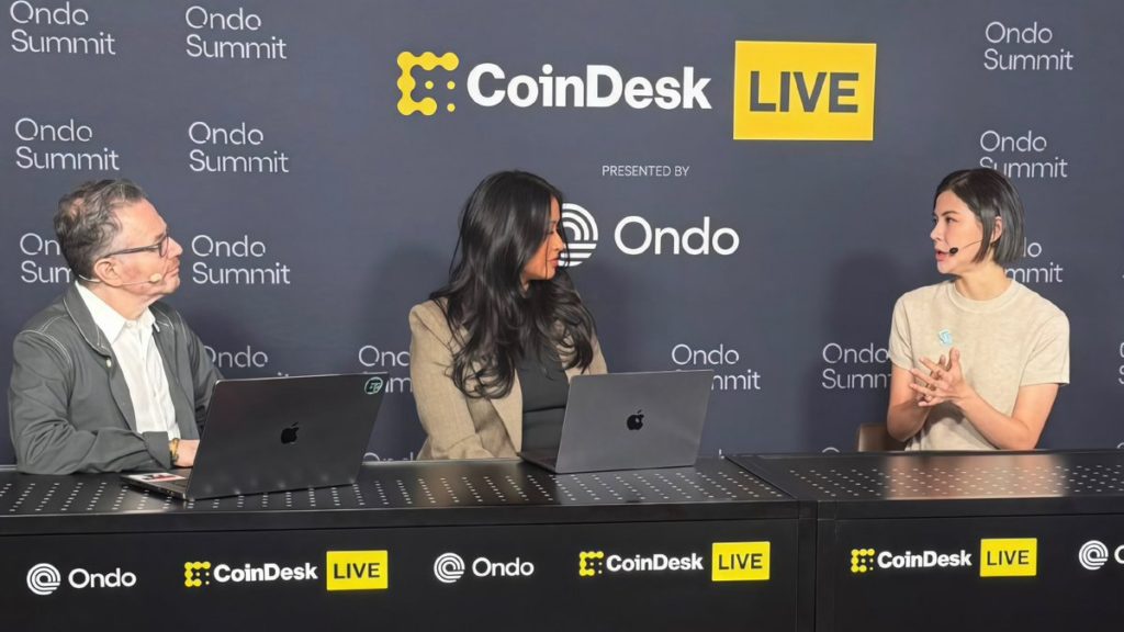 CEO Gracy Chen: Sàn giao dịch đa năng Bitget và Tầm nhìn Tương lai