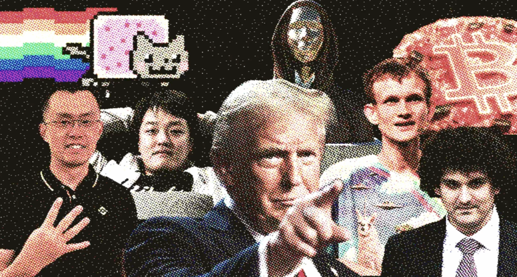 17 Năm Thăng Trầm Crypto: CEO Bitget Gracy Chen Nhận Định Về Tương Lai