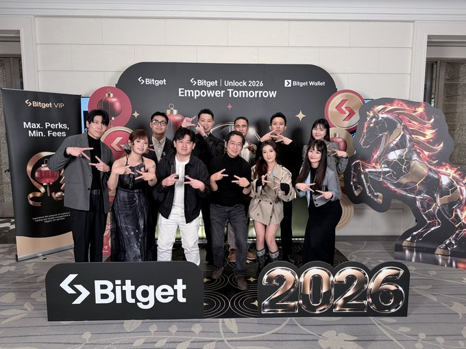 Giải mã Ván Mạt Chược Vàng: 3 điểm nhấn chiến lược Bitget 2026