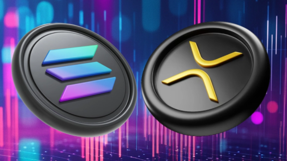 XRP & Solana: Im Lặng Tăng Trưởng? 3 Dấu Hiệu Khổng Lồ Sắp Bùng Nổ!