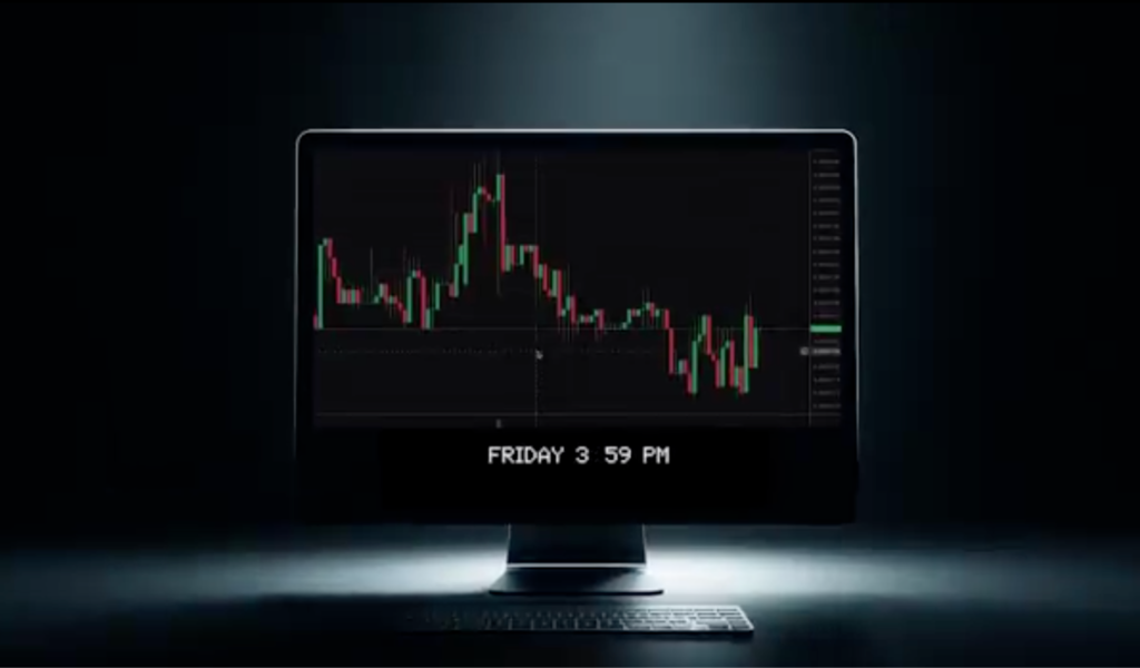 Bitget Mở Cổng Giao Dịch Stock Futures 24/7: Cơ Hội Mới Bắt Đầu