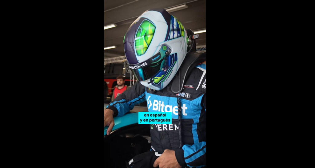 Bitget Porsche Cup: Sống Lại Khoảnh Khắc Tốc Độ Tại Interlagos