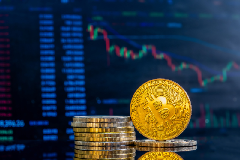 Biến động thị trường tiền mã hóa 2025: BTC về 105.000 USD cuối năm?