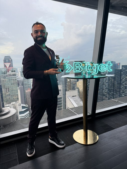 Bitget TOKEN2049: Dấu ấn Signature Party & Smart Awards (47 ký tự)