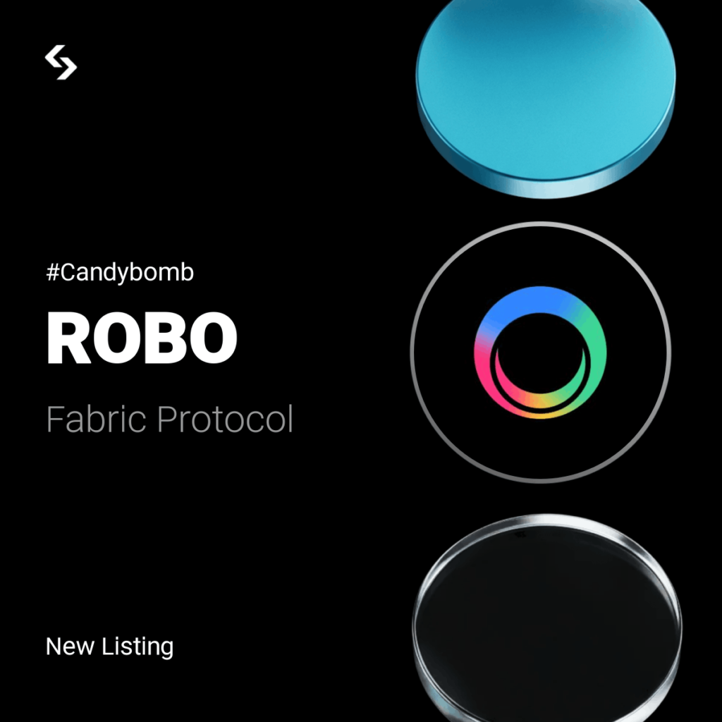 Bitget niêm yết $ROBO FabricFND: 3 Chiến Lược Săn Giá Tốt 2026