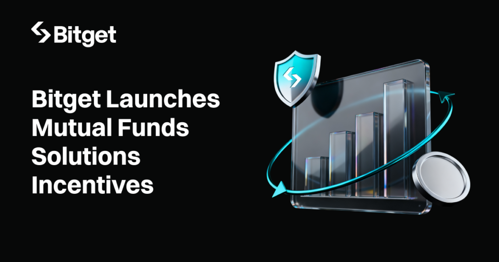 Bitget ra mắt Mutual Funds Solutions: Đầu tư an toàn, lợi suất 10%+