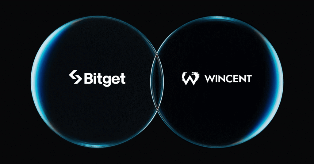 Bitget Wincent hợp tác tăng cường Thanh khoản tổ chức cho 120 triệu người dùng