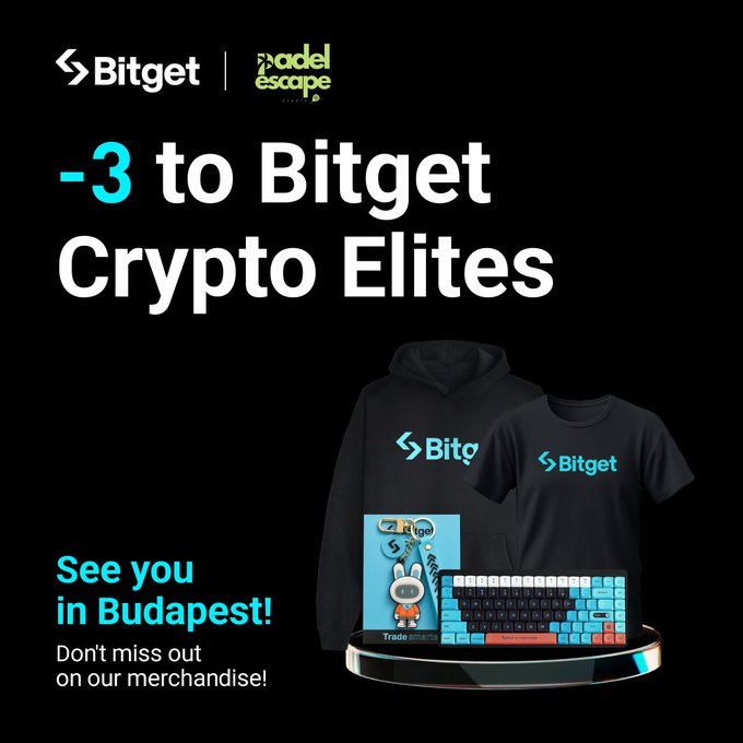 3 Ngày Budapest: 100+ Bitget Elites Hội Tụ, Chứng Minh Phản Xạ Thép