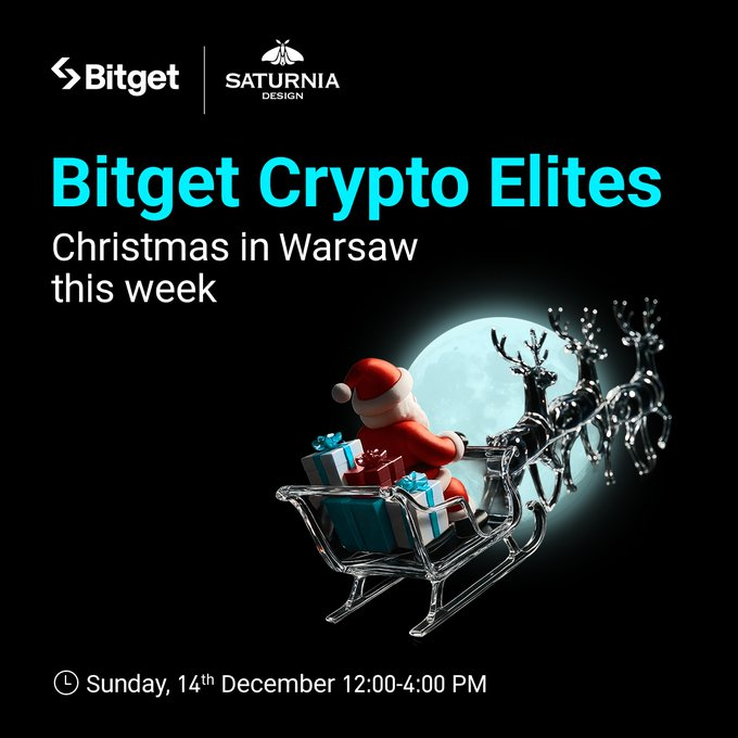 Bitget Crypto Elites: Tầm Nhìn Blockchain Tại Ba Lan