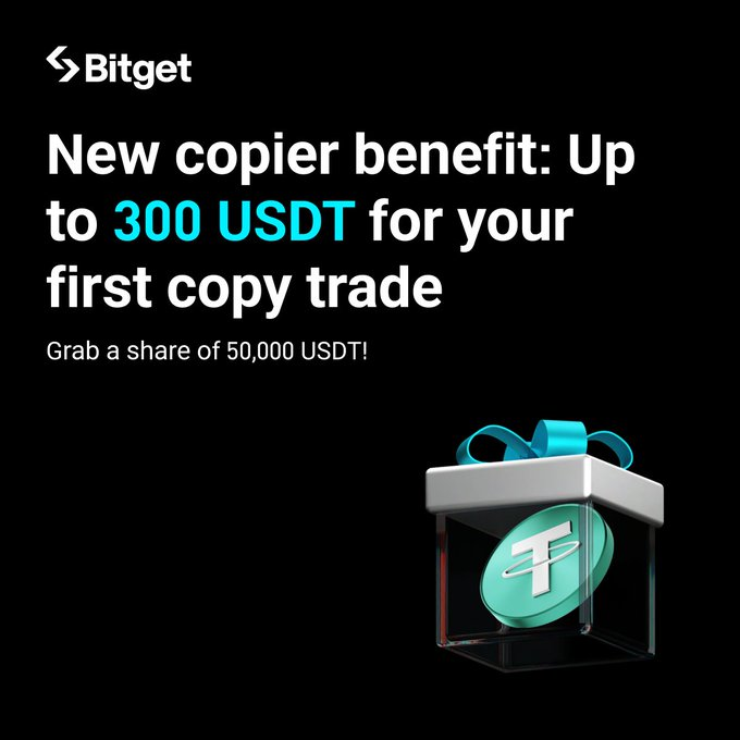 Bitget Copy Trading: Bảo Hiểm Thua Lỗ Và Bonus 200 USDT