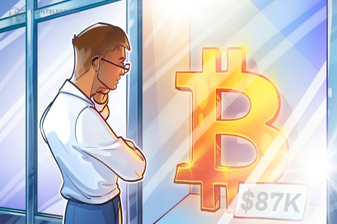 Bitcoin 87.000 USD: Dead Cat Bounce hay Cơ Hội Mua Vào?