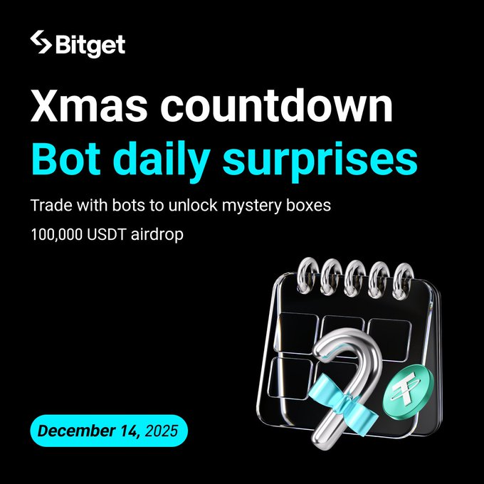 Mở Hộp Bí Mật Bitget Trading Bot Nhận USDT Mỗi Ngày