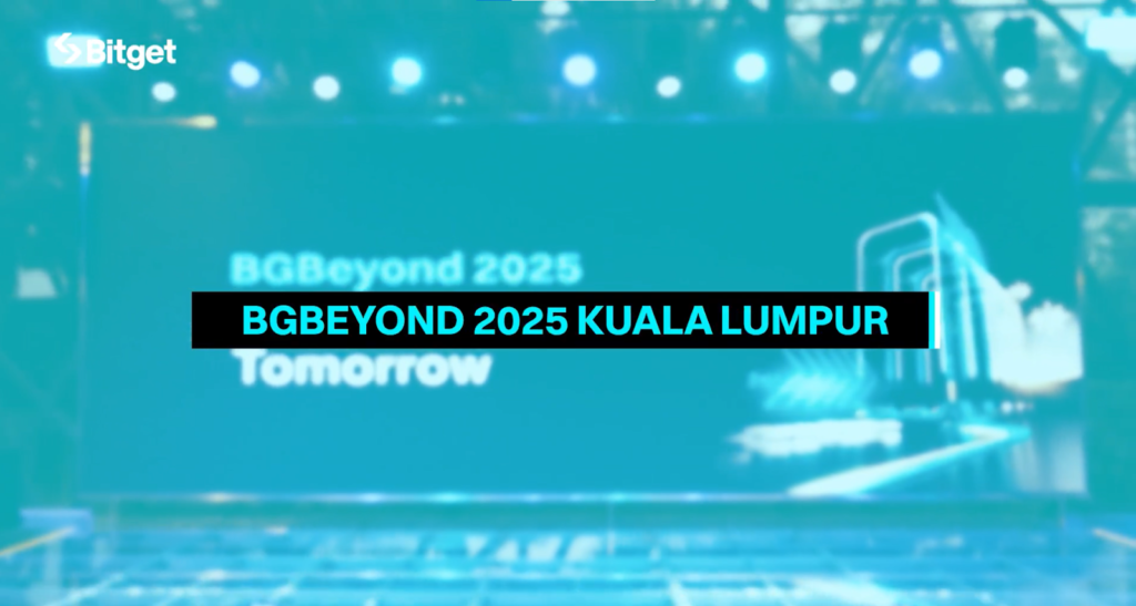 Sự kiện Bitget Malaysia 2025: Tầm nhìn Beyond 2025 rực rỡ