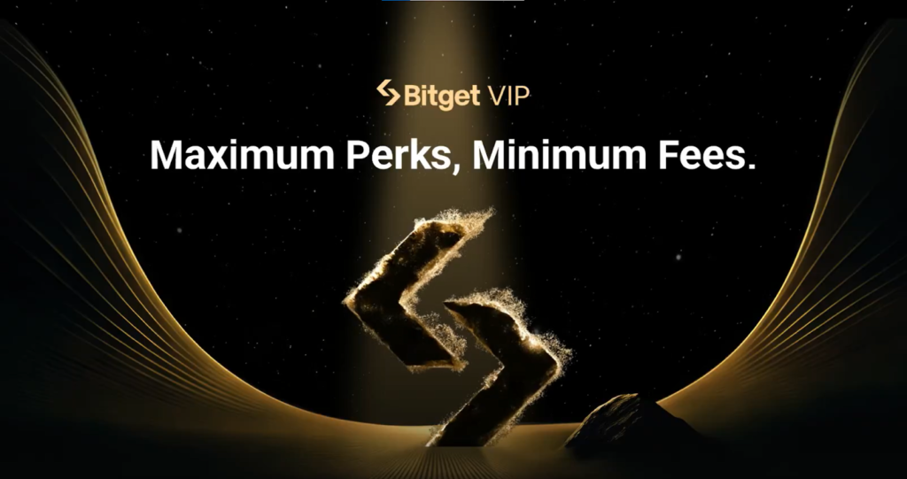 Bitget VIP: Tái Định Nghĩa Trải Nghiệm Thượng Lưu Ngành Crypto